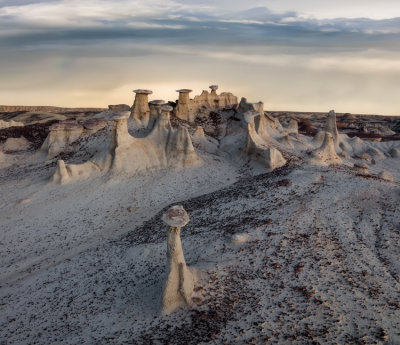 Bisti Badlands 14