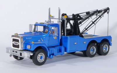 Brockway 361 Wrecker