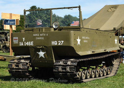 Redball military Vehicle Show 2022