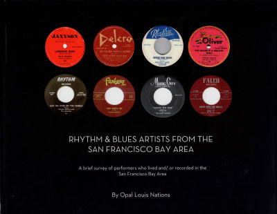 Rhythm & Blues Artists From The San Francisco Bay Area