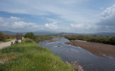Tsiknias River