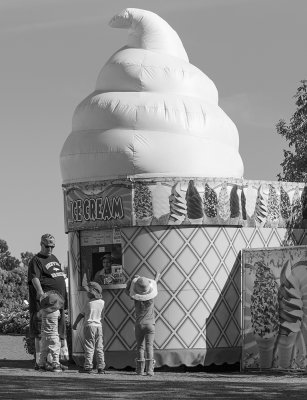 The Ice Cream Stand