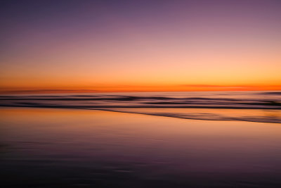 A Seaside Twilight