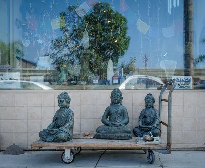 Buddhas a la Carte