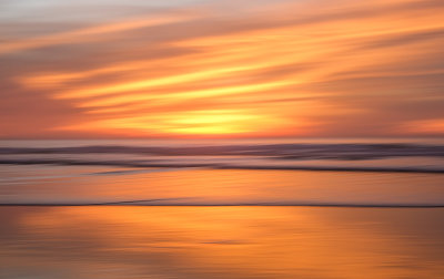 Seaside Sunset Shades