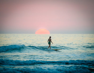 A Sunset Cruise