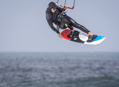 The Kite Surfer 3