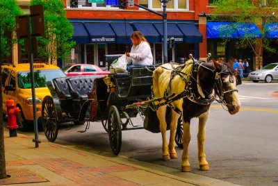 Sugar Creek Carriages