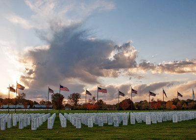 Veteran Cemetery