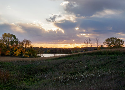 Autumn Sunset