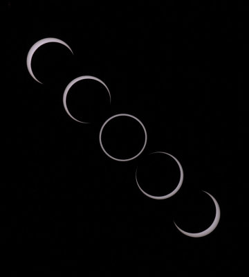 Annular Eclipse, 2012