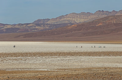 Death Valley, CA, 2018