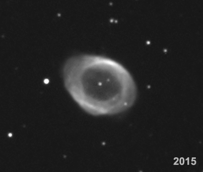 M57 -- 1899 - 2015