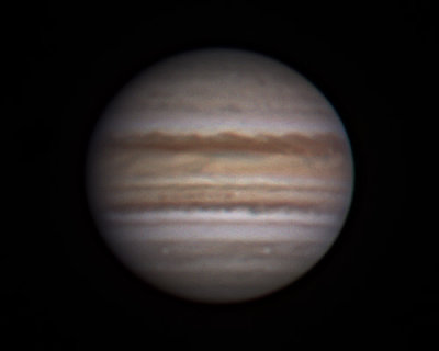 Jupiter: 8/27/20