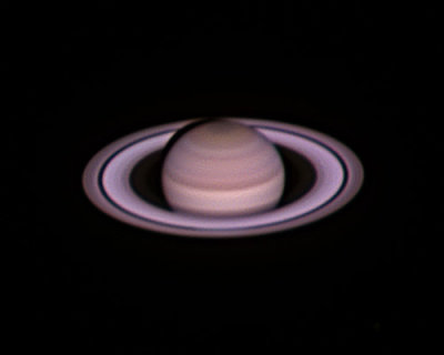Saturn: 8/27/20