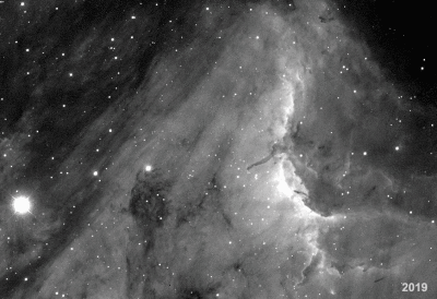 IC 5070 -- 1953 - 2019