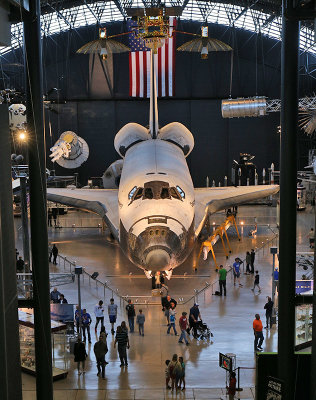 Air & Space Museums
