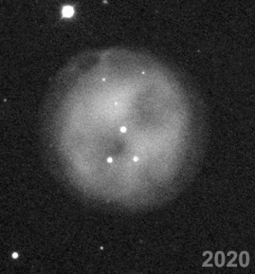 M97 -- 1899 - 2020