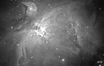 M42 -- 1901-2019