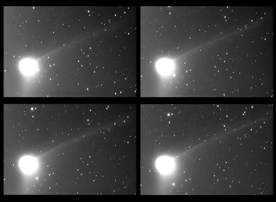  Comet C/2013 US10 (Catalina) - tail streaming - 90 minutes