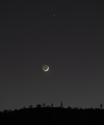 December 17, Thunderbird Park, Phx