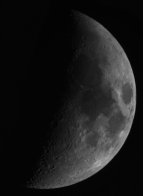 Crescent Moon Growth - 2 Nights