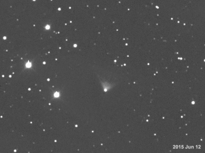 Gyulbudhagian's Nebula - 5 years