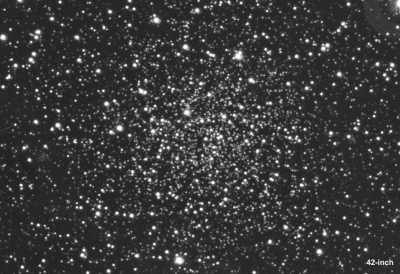 NGC6791: 42-inch vs. 12.5-inch in Tempe