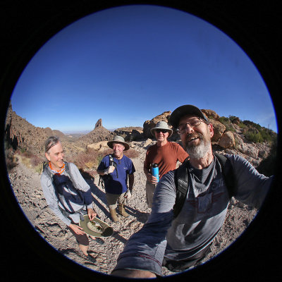 Weaver's Needle - 2021 Nov 15