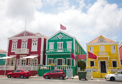 The Colors of Curacao