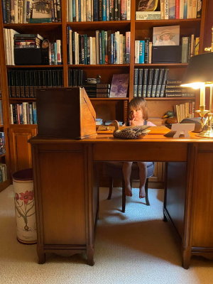Grandpa's Desk