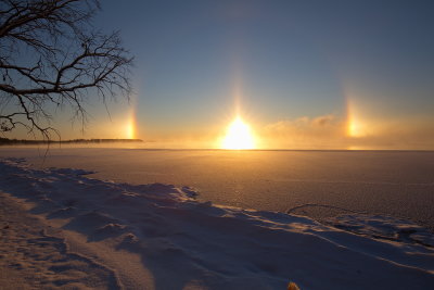 Sun Dogs