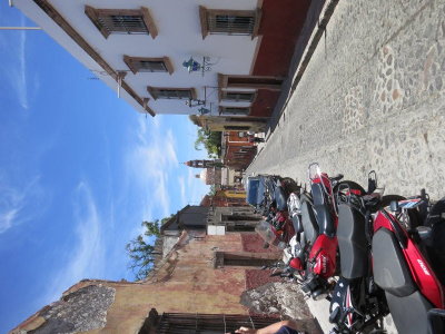 Streets of San Miguel de Allende