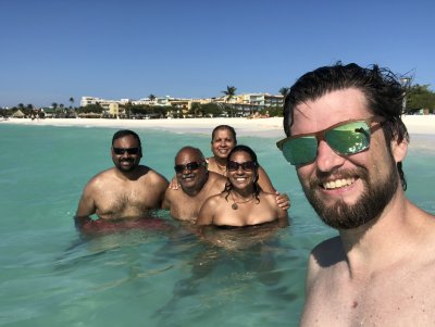 Aruba 8/18