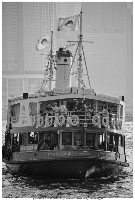 Hong Kong Star Ferry