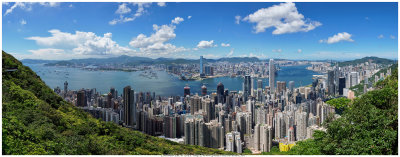 Hong Kong Panorama