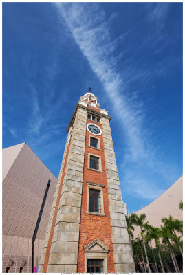 Tsimshatsui Clock Tower