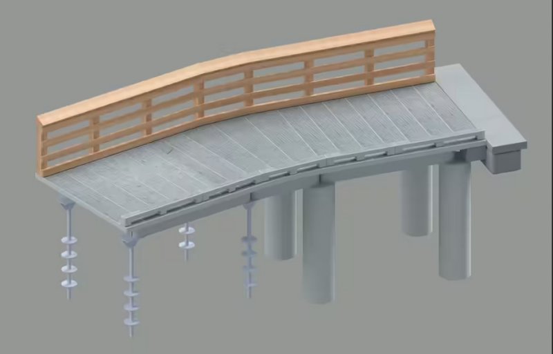 Avail the best Boardwalk Concrete | Terratread.com