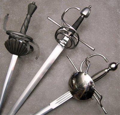 edged weapons