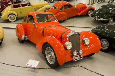National Automobile Museum of Tasmania, Launceston