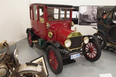Tasmanian Automobile Museum, Launceston