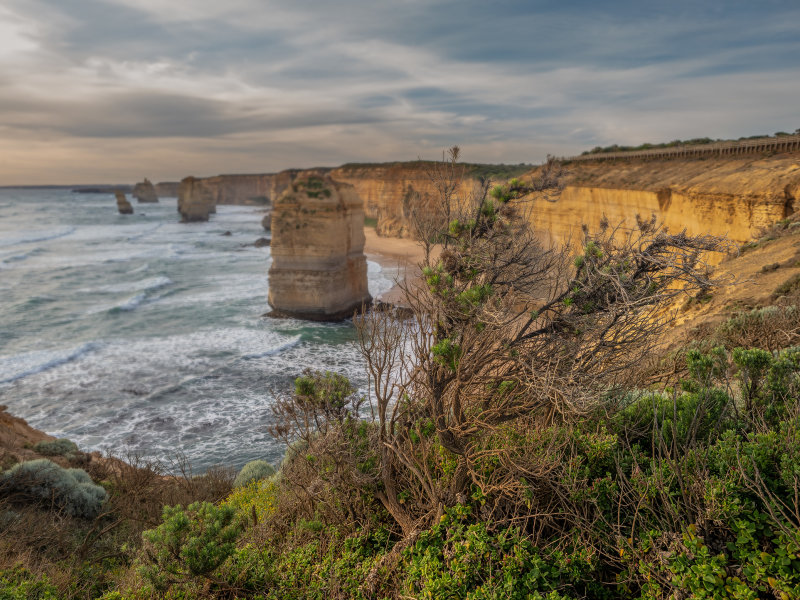 Twelve apostles