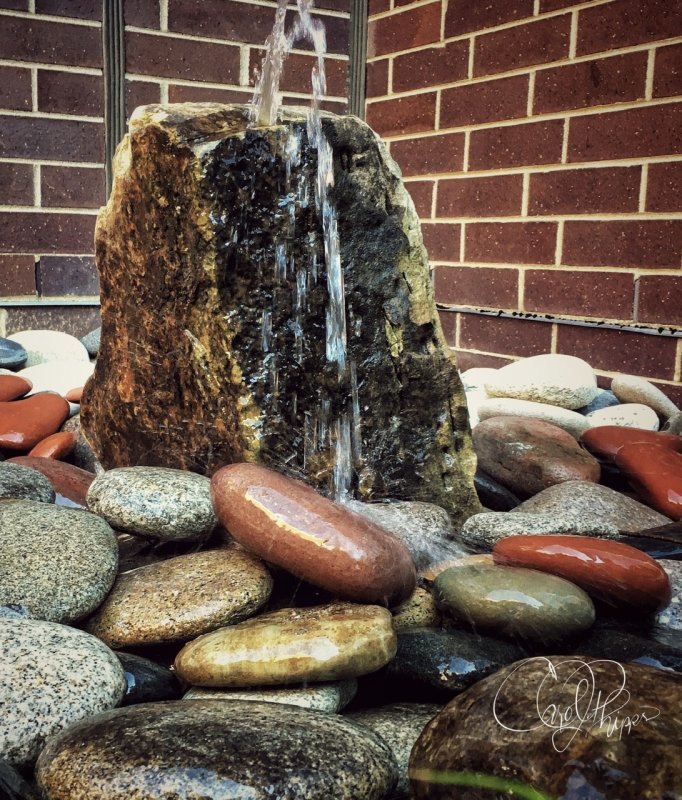 Outdoor Fountain 