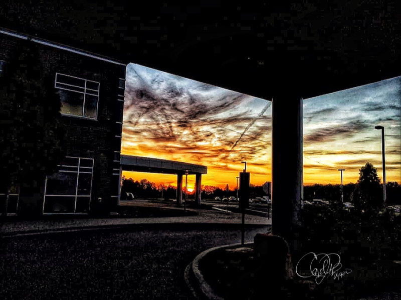 A Different Perspective
