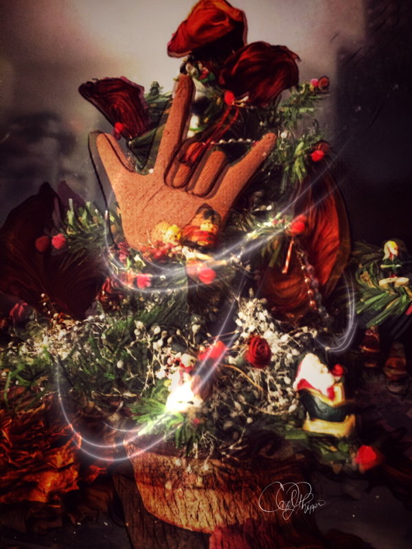 My Tiny Christmas Tree