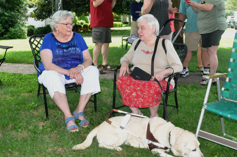 Joy, Deanna, Virginia