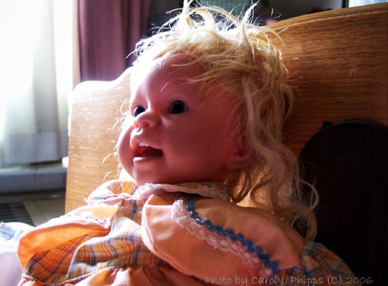 Moms Favorite Doll~ Suzie.