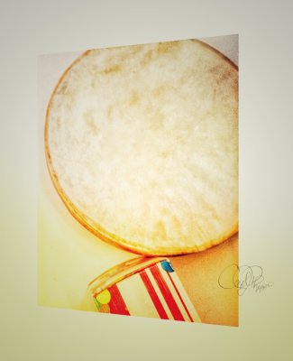 Box and Drum