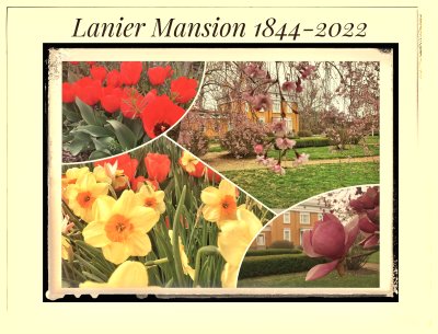 Lanier Mansion Grounds