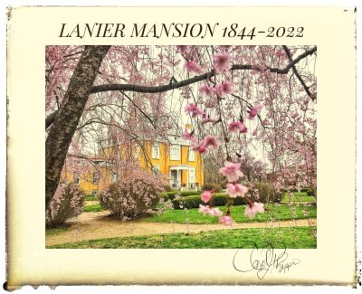Lanier Mansion & Grounds